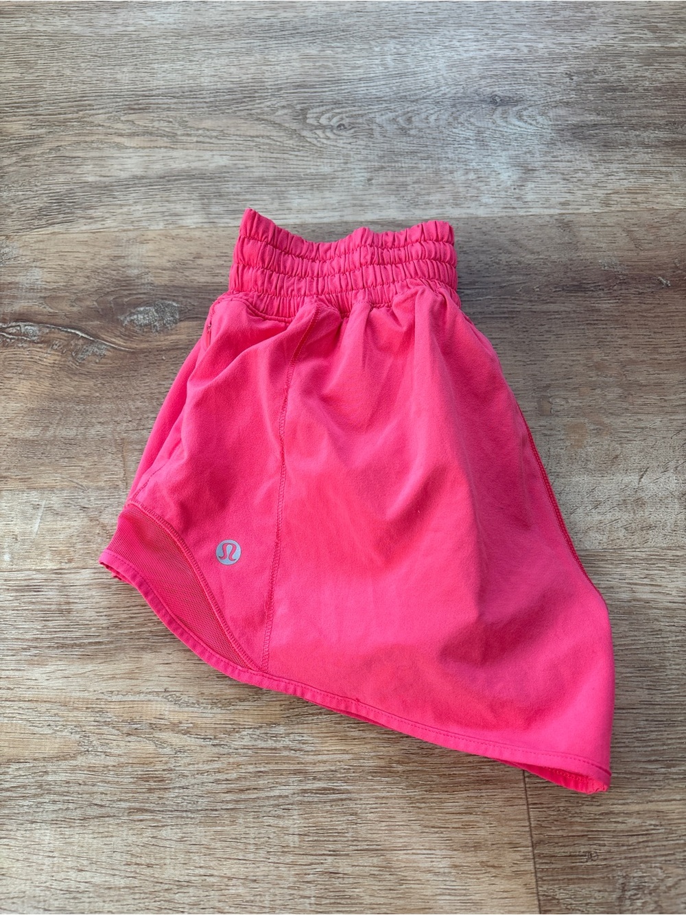 lululemon athletica Hot Pink women Athletic Skort